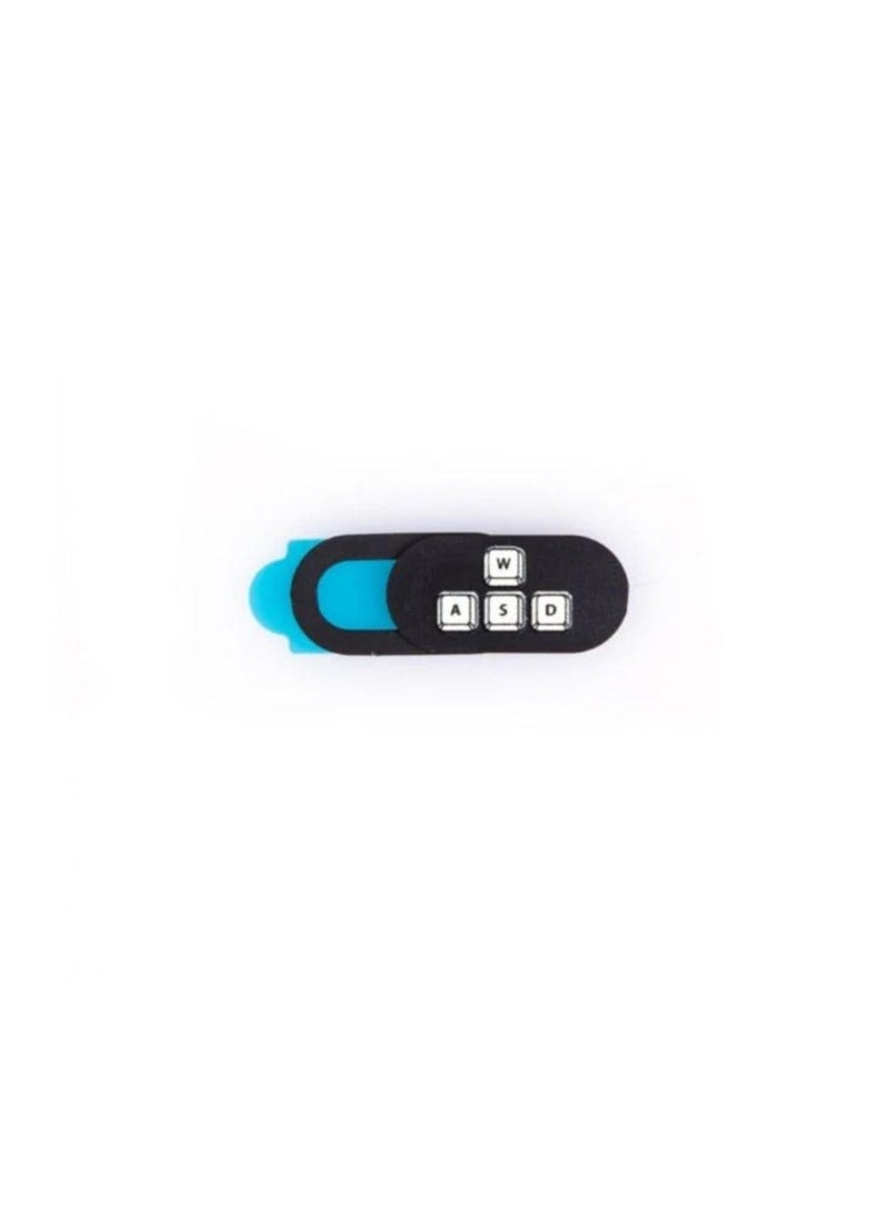 Funsy Laptop & Tablet Camera Cover | Wasd | Mini - Image 2